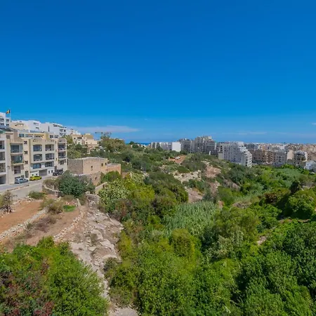 Wanderlust San Ġiljan