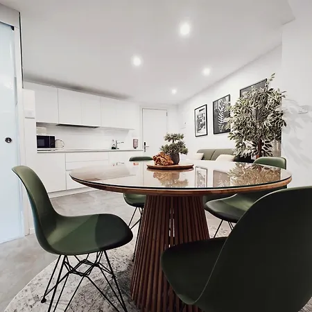 Appartement Wanderlust *