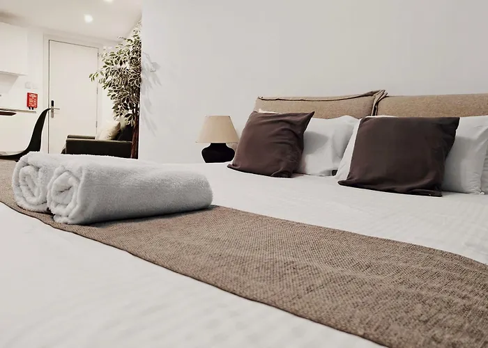 Lejlighed Wanderlust *